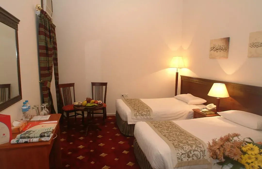 Dar Al Eiman Ajyad Hotel hotel img