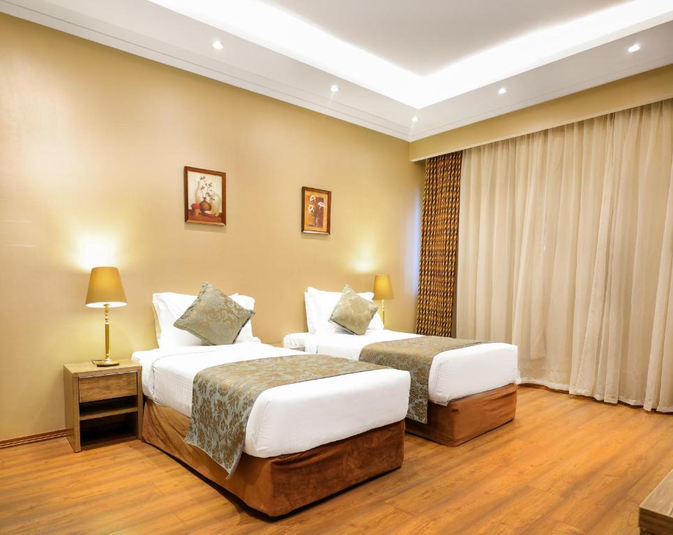 Al anser Golden Tulip Madinah hotel img