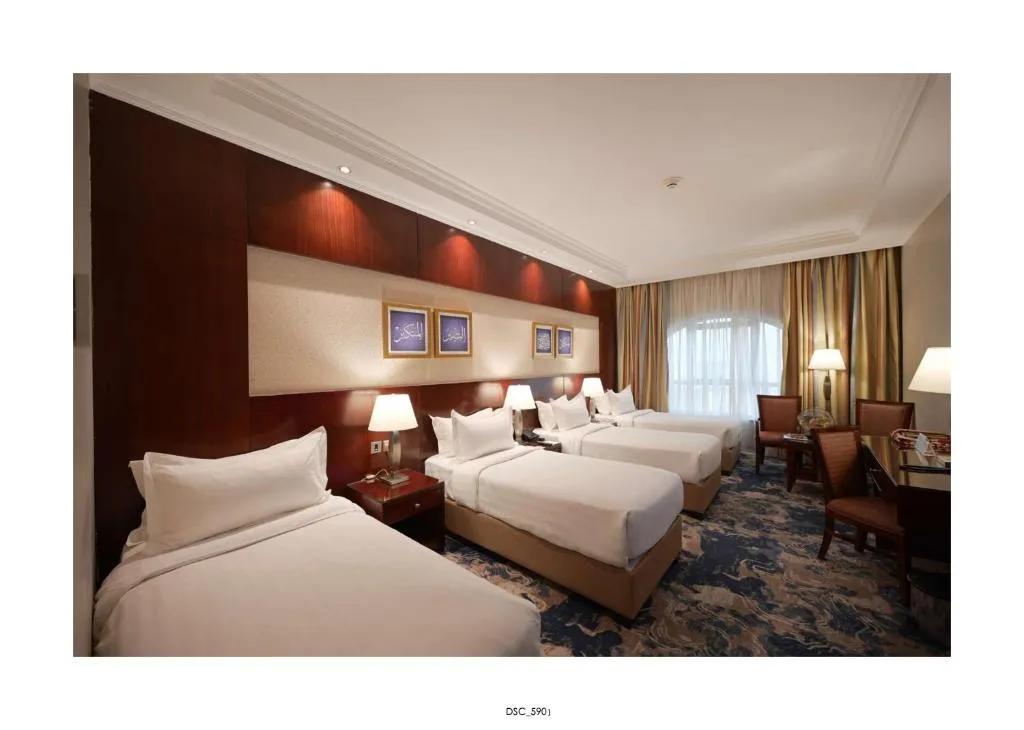 Emaar Royal Hotel Al Madina hotel img
