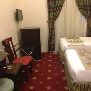 Dar Al Eiman Ajyad Hotel hotel img