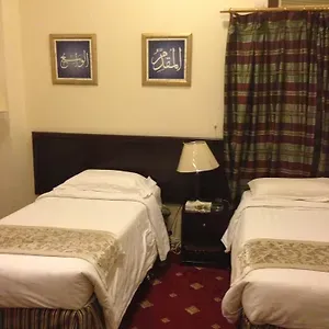 Dar Al Eiman Ajyad Hotel hotel img