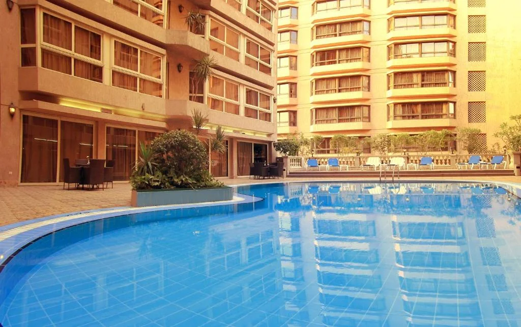 Pyramisa Suites Hotel Cairo hotel img