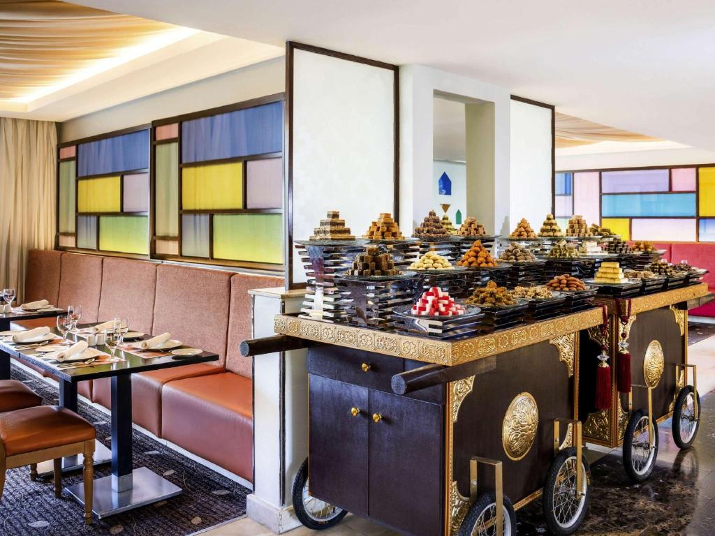 Mövenpick Hotel & Residence Hajar Tower Makkah hotel img