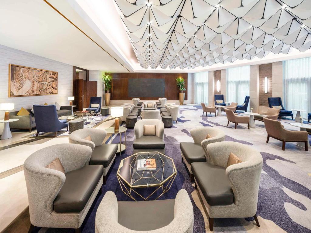 Mövenpick Hotel & Residence Hajar Tower Makkah hotel img