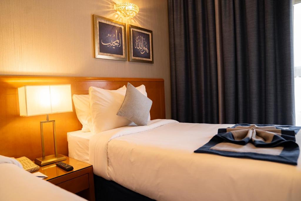 Emaar Grand Hotel hotel img