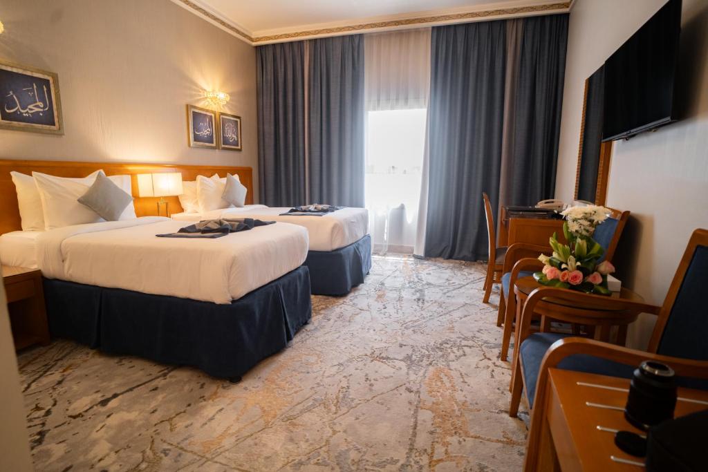 Emaar Grand Hotel hotel img