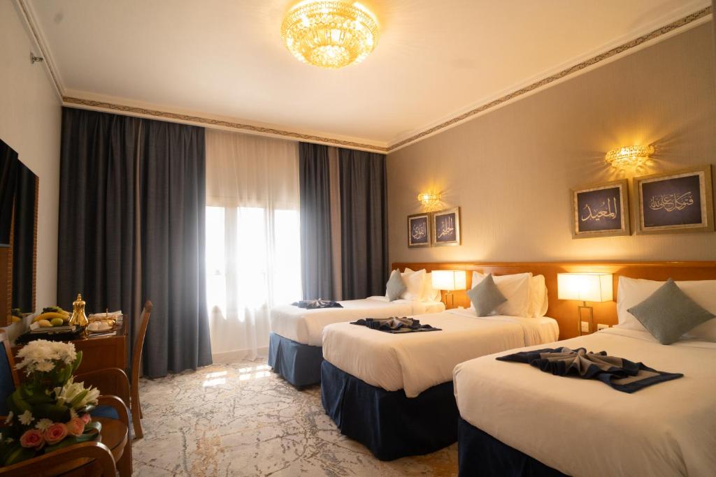 Emaar Grand Hotel hotel img