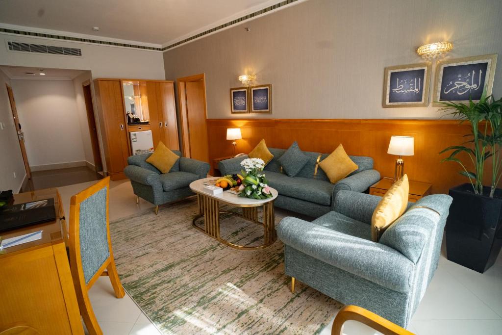 Emaar Grand Hotel hotel img