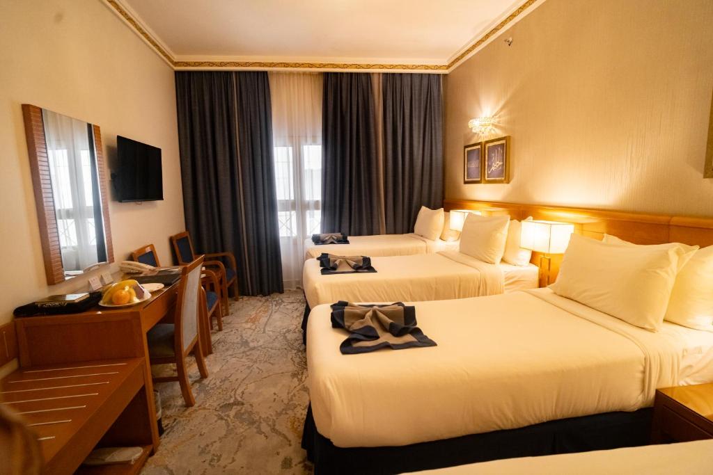 Emaar Grand Hotel hotel img