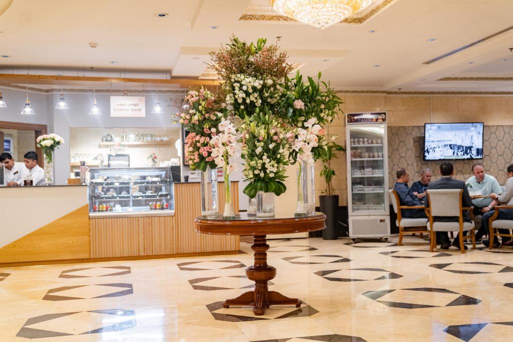 Emaar Grand Hotel hotel img