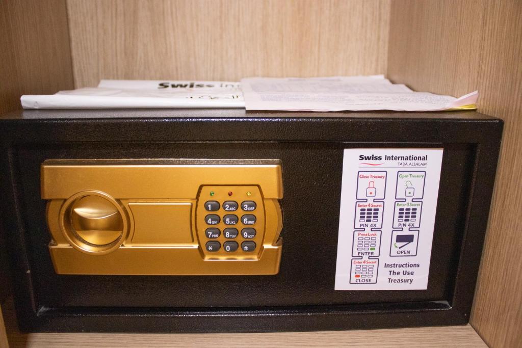 Swiss Internation Taba Al Salam hotel img