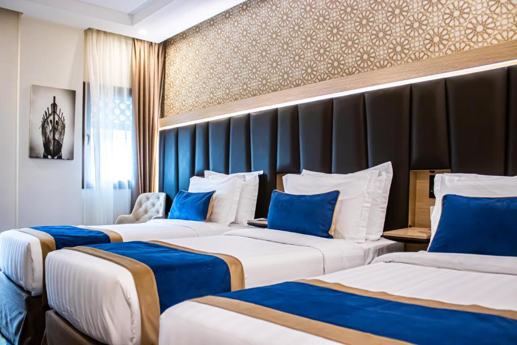 Swiss Internation Taba Al Salam hotel img