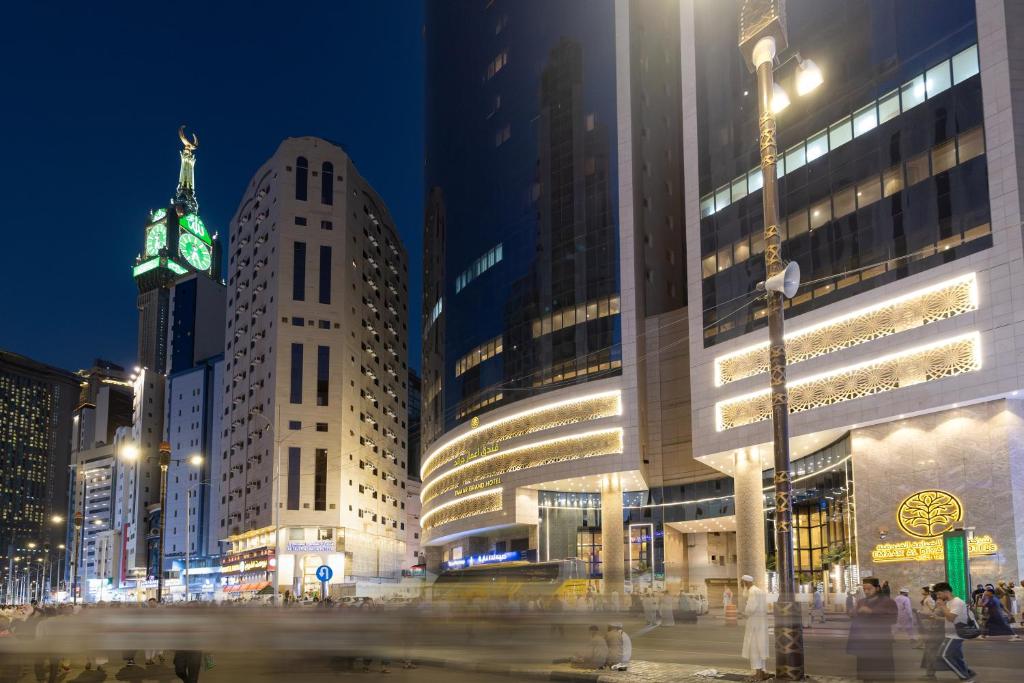 Emaar Grand Hotel hotel img