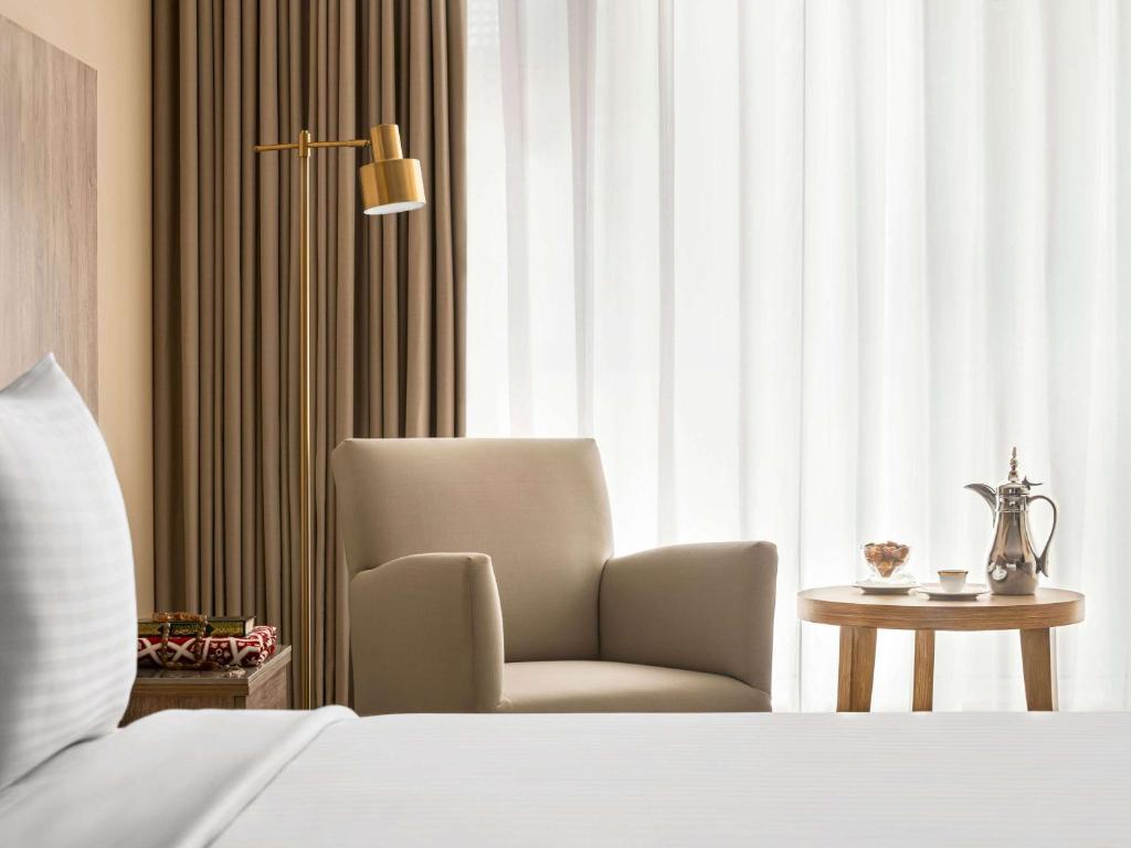 Mövenpick Hotel & Residence Hajar Tower Makkah hotel img