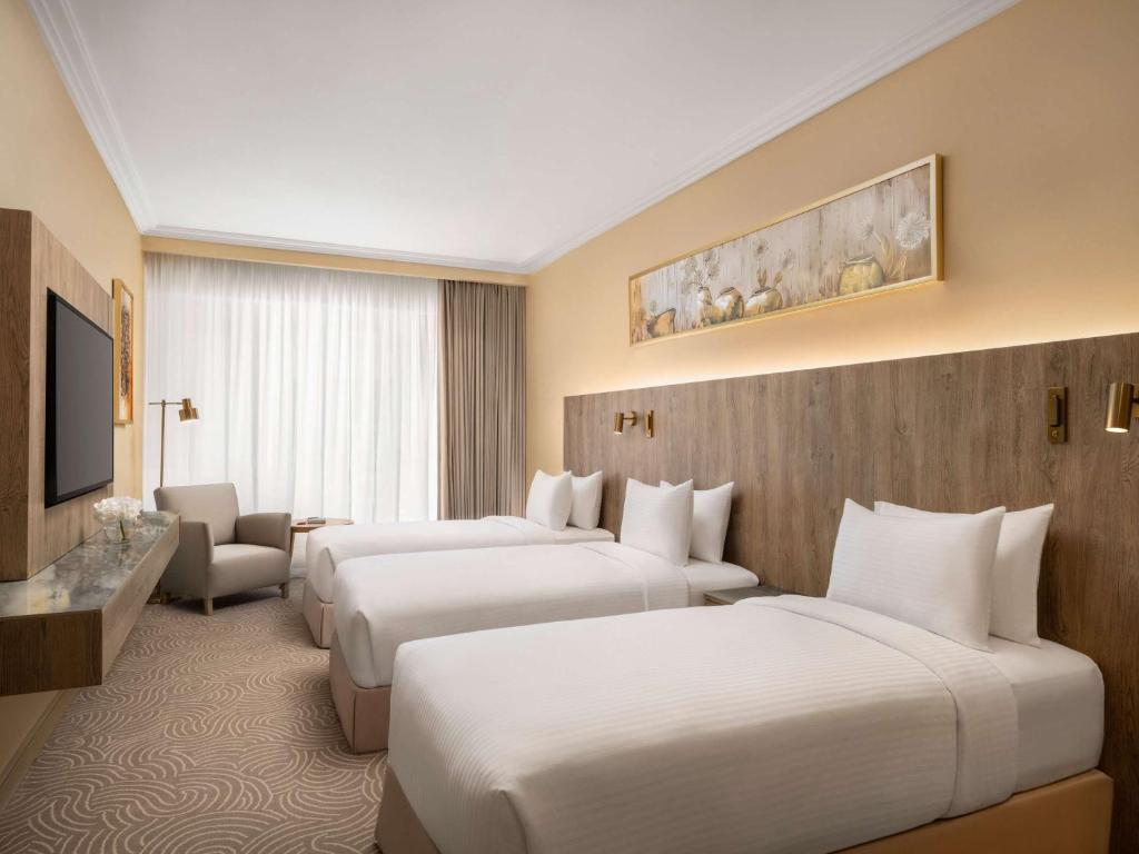 Mövenpick Hotel & Residence Hajar Tower Makkah hotel img