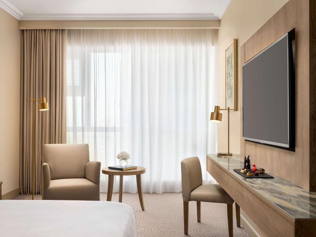 Mövenpick Hotel & Residence Hajar Tower Makkah hotel img