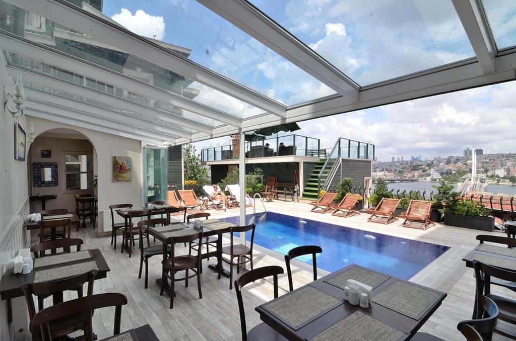 HHK Downtown Istanbul hotel img