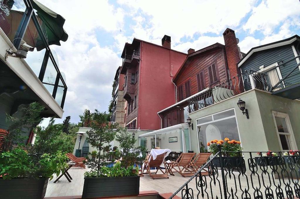 HHK Downtown Istanbul hotel img