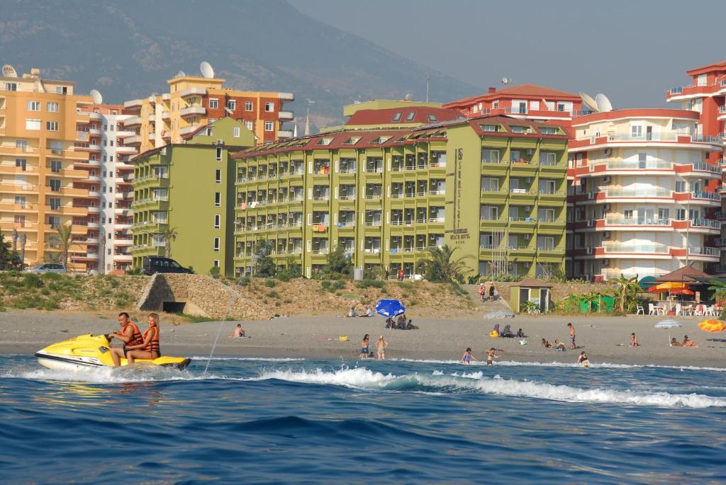 Sun Star Beach Otel hotel img