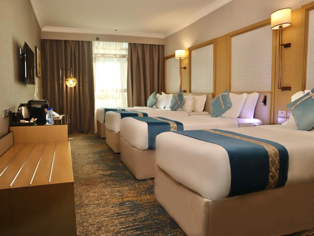 Waqf Bin Usman hotel img