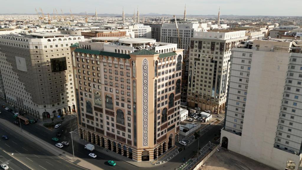 Waqf Bin Usman hotel img