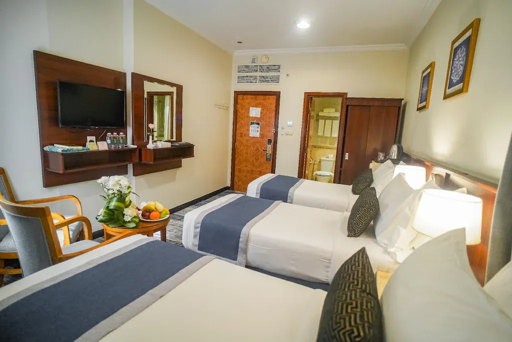 Dar Al Eiman Al Khalil Hotel hotel img