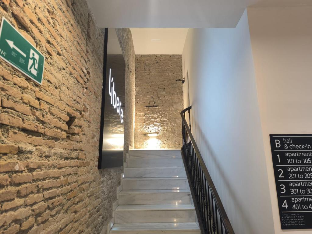 líbere málaga Teatro romano hotel img