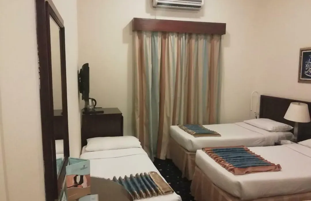 Dar Al Eiman Ajyad Hotel hotel img