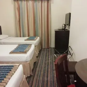 Dar Al Eiman Ajyad Hotel hotel img