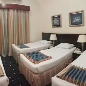 Dar Al Eiman Ajyad Hotel hotel img