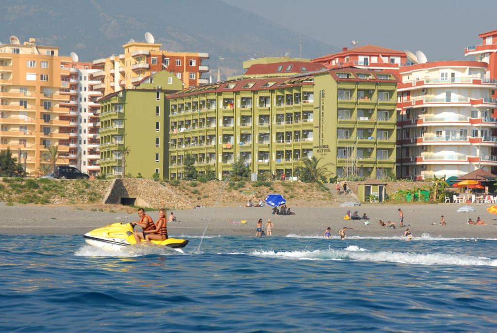 Sun Star Beach Otel hotel img