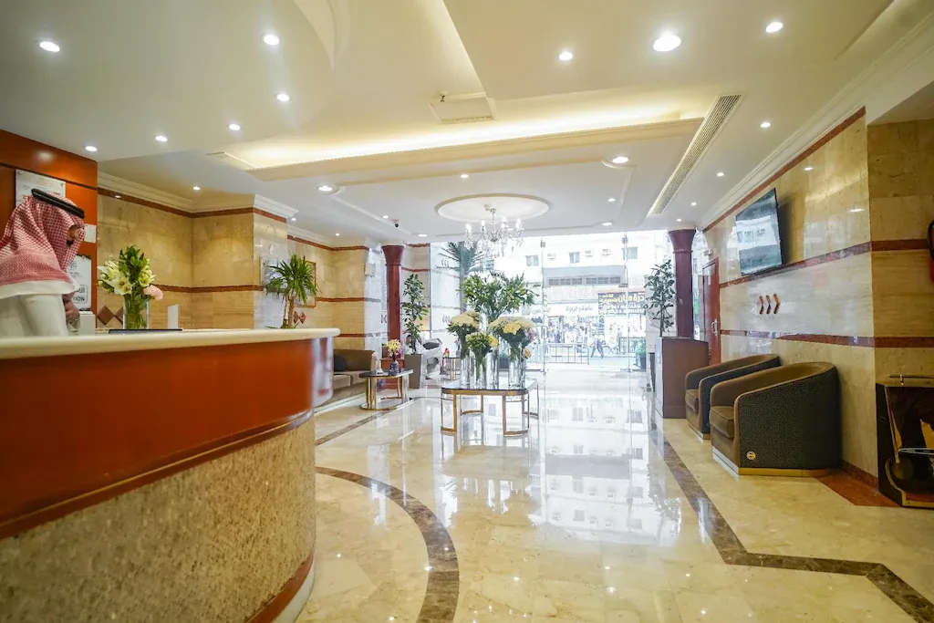 Dar Al Eiman Al Khalil Hotel hotel img