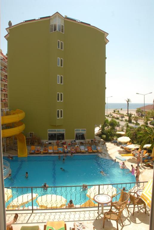Sun Star Beach Otel hotel img