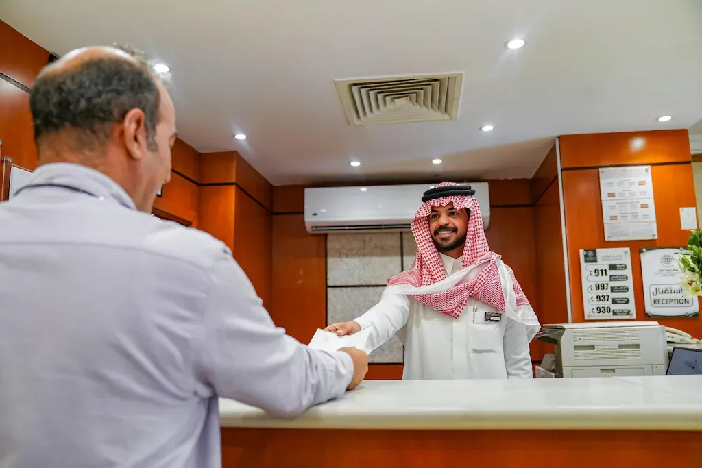 Dar Al Eiman Al Khalil Hotel hotel img