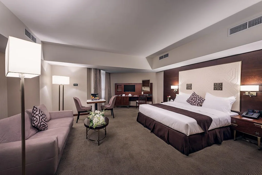 Rua Al Hijrah Hotel hotel img