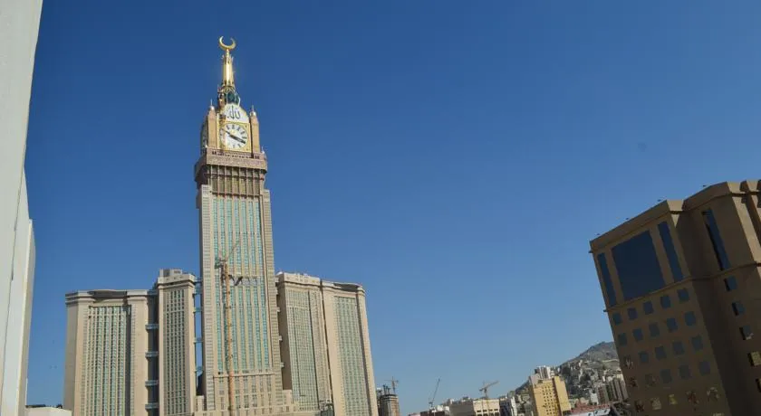 Al Eiman Al Qibla hotel img