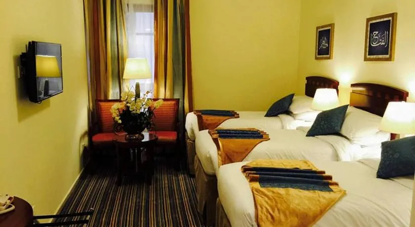 Al Eiman Al Qibla hotel img