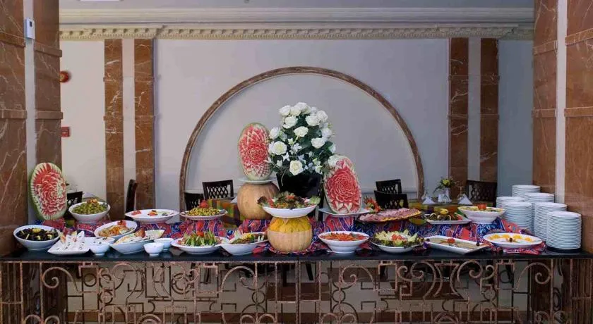 Al Eiman Al Qibla hotel img