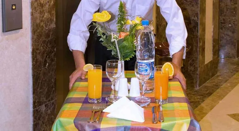 Al Eiman Al Qibla hotel img