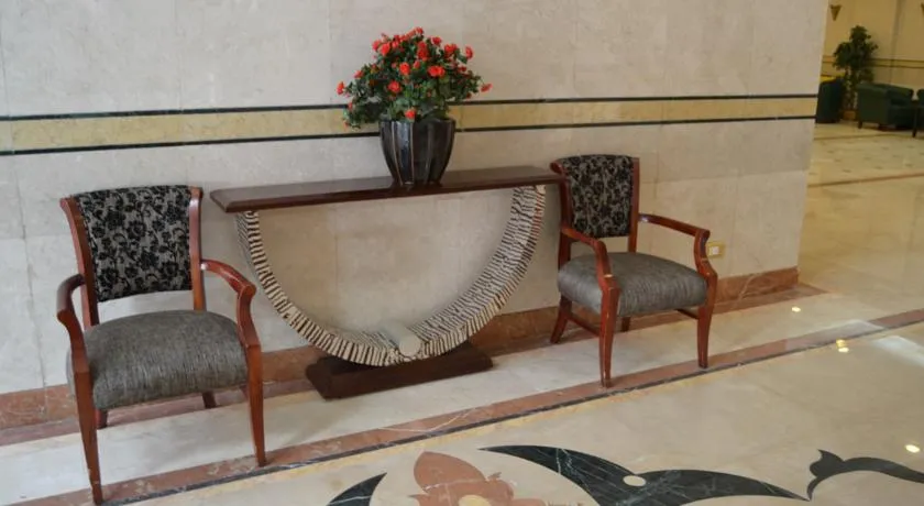 Al Eiman Al Qibla hotel img