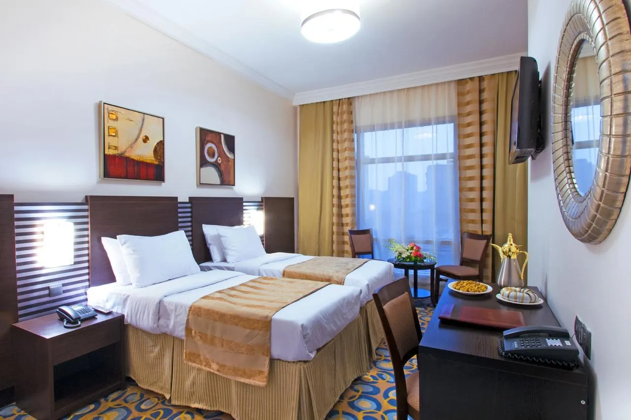 Al Kiswah Towers Hotel hotel img