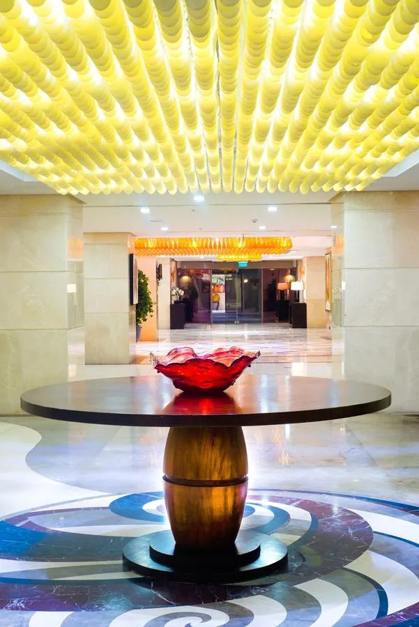 Al Kiswah Towers Hotel hotel img