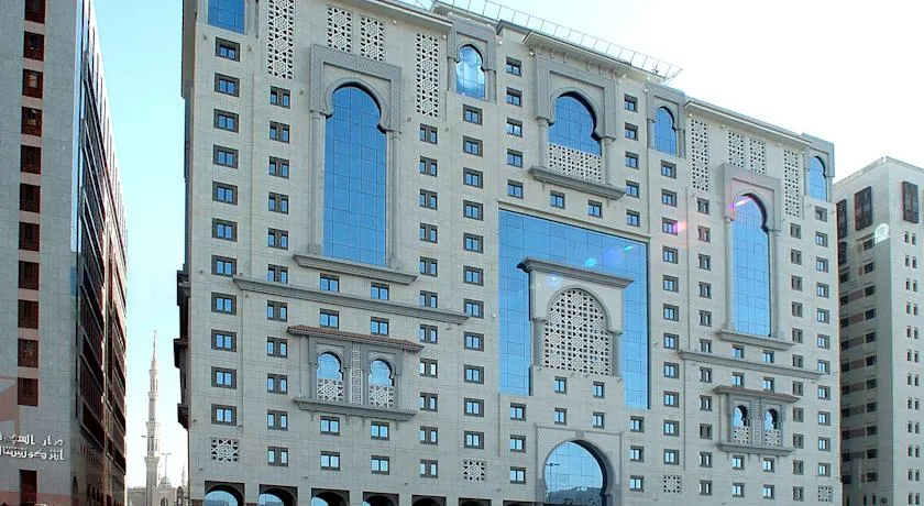 Al Madinah Harmony hotel img