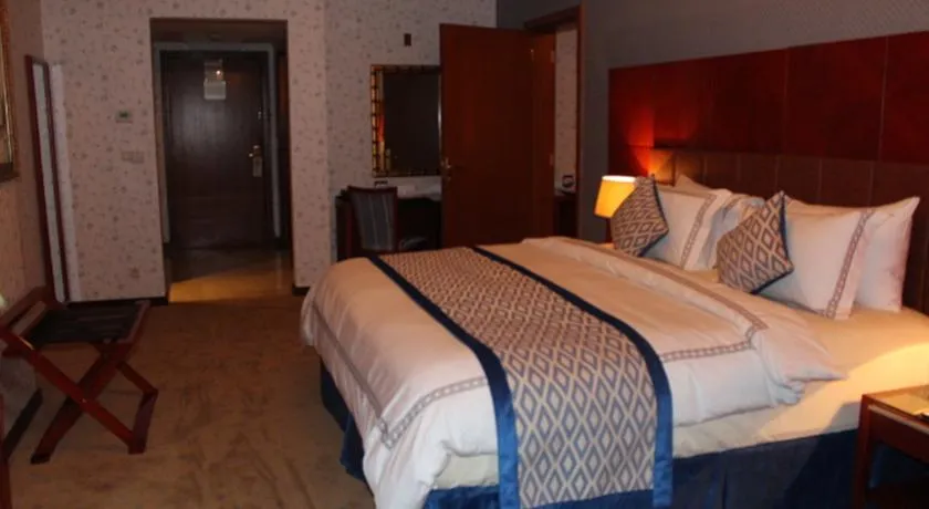 Al Madinah Harmony hotel img