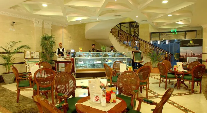 Al Madinah Harmony hotel img