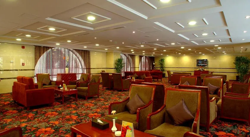 Al Madinah Harmony hotel img