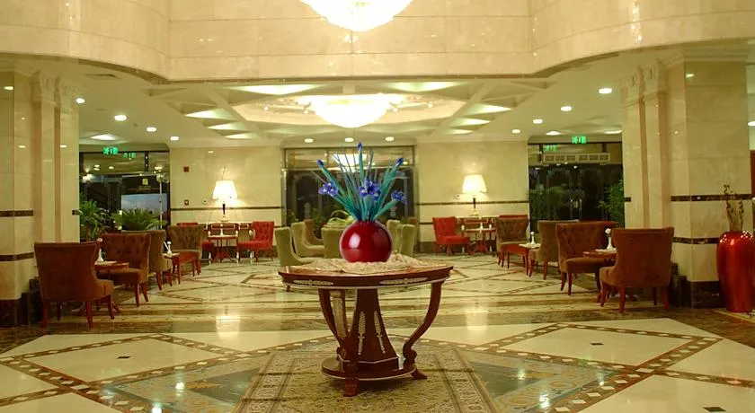 Al Madinah Harmony hotel img