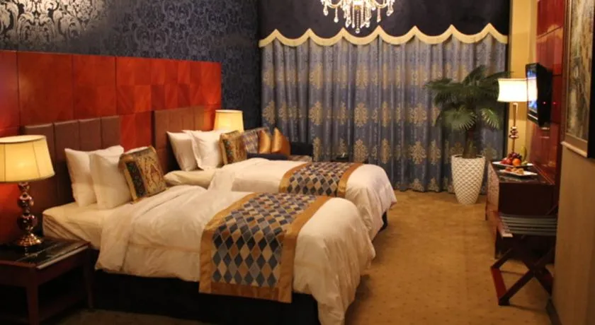 Al Madinah Harmony hotel img