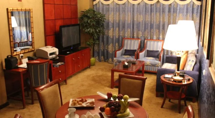 Al Madinah Harmony hotel img