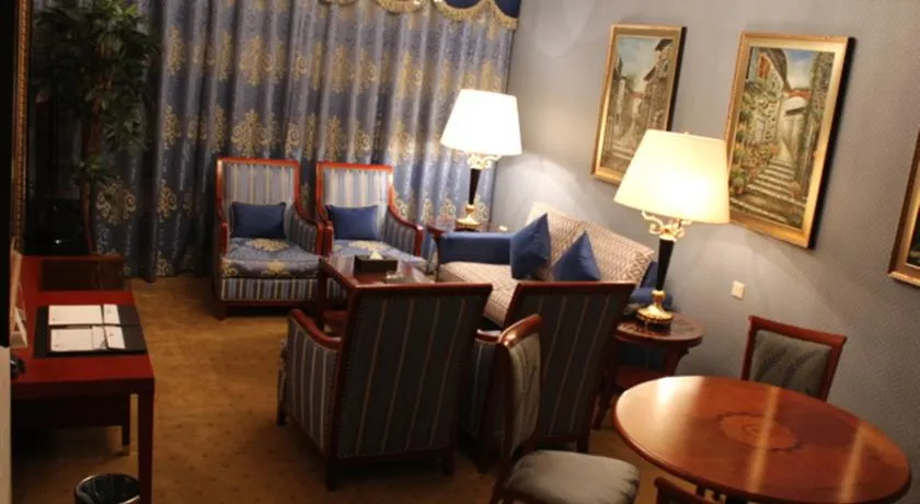 Al Madinah Harmony hotel img